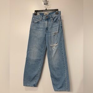 Levi’s Baggy Dad Jeans